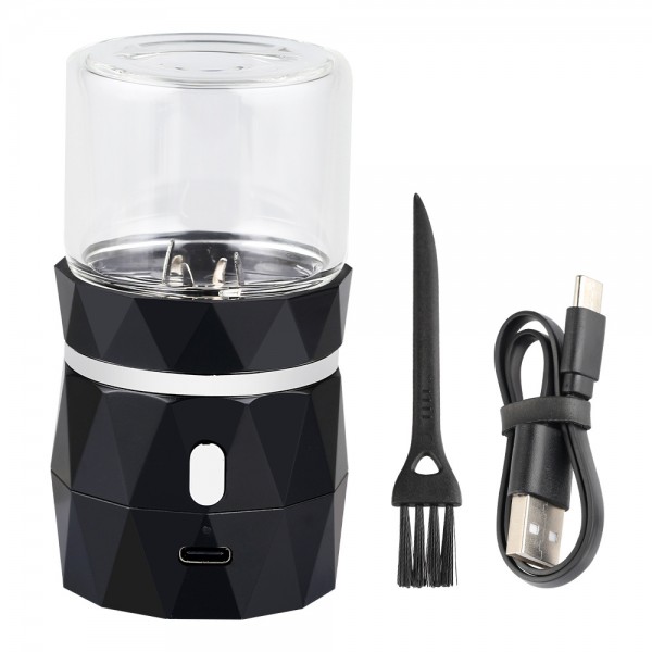 LTQ Vapor Mini Electric Dry Herb Grinder free shipping