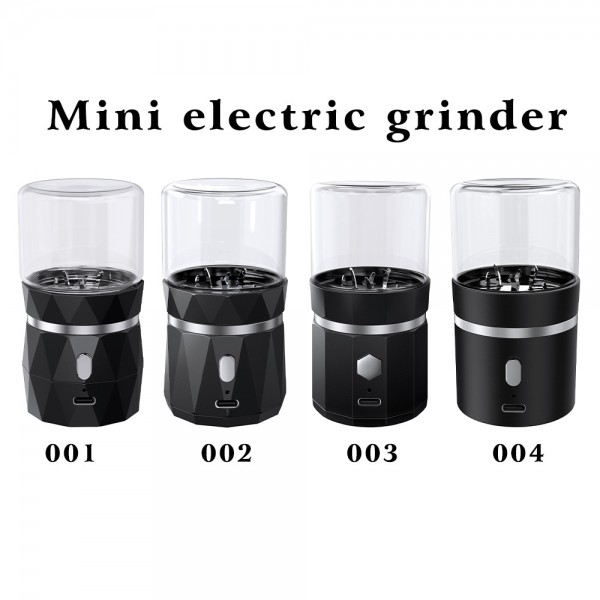 LTQ Vapor Mini Electric Dry Herb Grinder free shipping