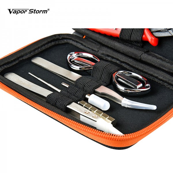 Original Vapor Storm Vape Tool Kits free shipping