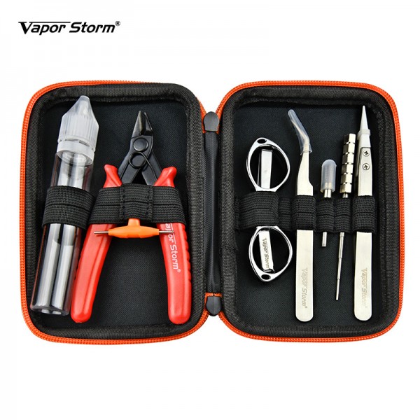 Original Vapor Storm Vape Tool Kits free shipping