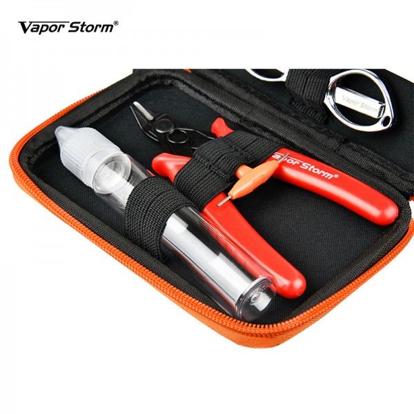 Original Vapor Storm Vape Tool Kits free shipping