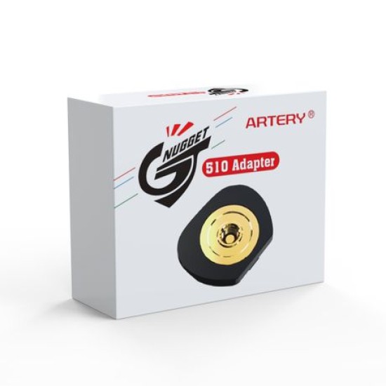 Artery Nugget GT 510 Adapter (free shipping)