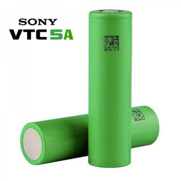 Original SONY VTC5A US18650 Vape Battery Cell 2600mah 35A free shipping