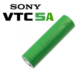 Original SONY VTC5A US18650 Vape Battery Cell 2600mah 35A free shipping