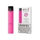 Original MYLE Pod System Delivery System Device Battery Without Pod free shipping