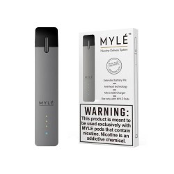 Original MYLE Pod System Delivery System Device Battery Without Pod free shipping