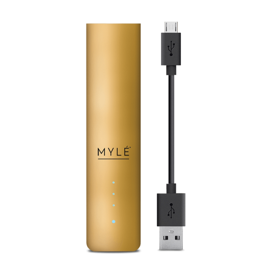 Original MYLE V4 Vape Pre-filled Pod Device Battery 240mAh free shipping