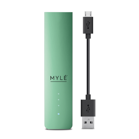 Original MYLE V4 Vape Pre-filled Pod Device Battery 240mAh free shipping