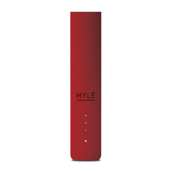 Original MYLE V4 Vape Pre-filled Pod Device Battery 240mAh free shipping