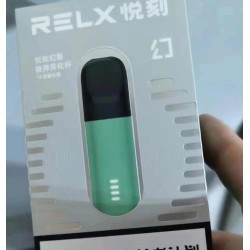 Original RELX 5 Phantom Essential E Pre-filled Pod Device Battery free shipping