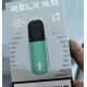 Original RELX 5 Phantom Essential E Pre-filled Pod Device Battery free shipping