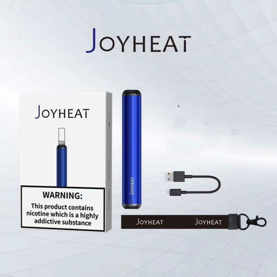 Original Joyheat Pre-filled Replaceable Vape Device Battery 400mAh free shipping