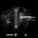 Original Ammo Pro Vape Pre-filled Pod Device Battery 400mAh free shipping