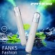 Original FANK-V Fashion Pre-filled Vape Pod Battery Device 420mah ( free shipping)