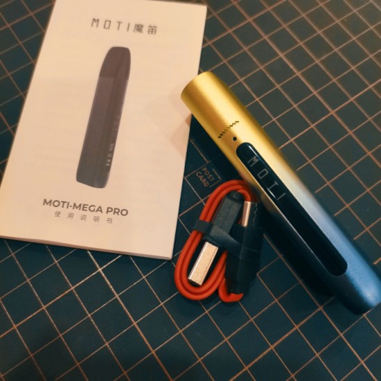 Original Moti Mega Pro Vape Battery Device 800mah free shipping