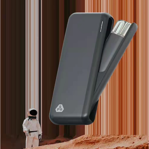 Original Snowplus Alien Charging Case 1600mAh free shipping