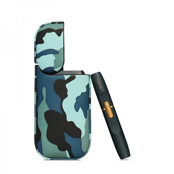 IQOS Electronic Cigarette Protective Cover & Holster Camouflage Marlboro Cigarette Case &Storage Case free shipping