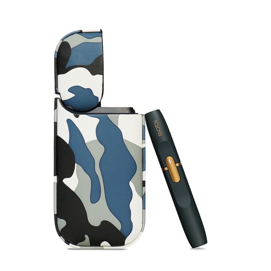 IQOS Electronic Cigarette Protective Cover & Holster Camouflage Marlboro Cigarette Case &Storage Case free shipping