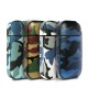 IQOS Electronic Cigarette Protective Cover & Holster Camouflage Marlboro Cigarette Case &Storage Case free shipping