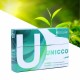 Original Unicco Herbal Heat Sticks E-Herbal Heets 200 PCS/Carton( With Nicotine) for IQOS and Other Heat Not Burn Smokeless Device (Free Shipping)