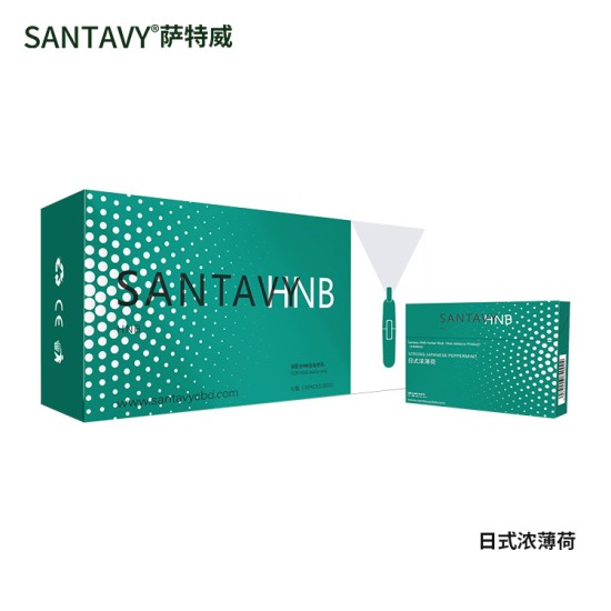 Original Santavy Herbal Heets E-Herbal Tobacco HeatSticks 200 pcs/Carton for IQOS and Other Heat Not Burn HNB Device Tobacco Heating Smokeless System (Free Shipping)