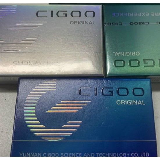 Original Cigoo Herbal Heat Sticks E-Herbal Heets 200 PCS/Carton for IQOS and Other Heat Not Burn Smokeless Device (free shipping)