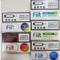 Original Fiit Heatstick 200 PCS/Carton for IQOS and Other Heat Not Burn Tobacco Heating Smokeless Device (free shipping)