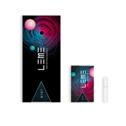 Original LEME Heat Not Burn HNB Tobacco Heating Smokefree Heatsticks 200 PCS/Carton free shipping