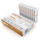 Original TOFRE Herbal Heat Tobacco Sticks E-Herbal Heets 200 PCS/Carton 0% Nicotine Iced Series for IQOS and Lil and Other Heat Not Burn Smokeless Device (free shipping)