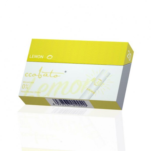 Original Ccobato Herbl Heat Sticks E-Herbal Heets 200 PCS/Carton( Without Nicotine) for IQOS and Other Heat Not Burn Smokeless Device  (free shipping)