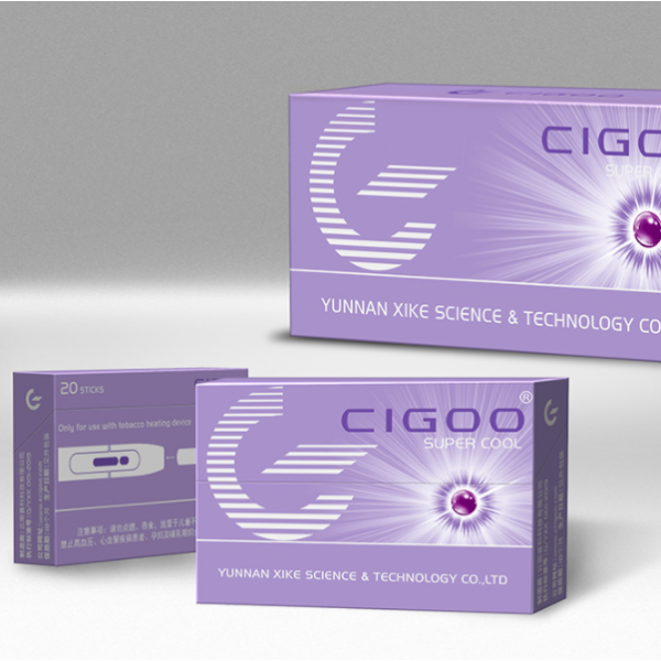 Original Cigoo Herbal Heat Sticks E-Herbal Heets 200 PCS/Carton for IQOS and Other Heat Not Burn Smokeless Device (free shipping)