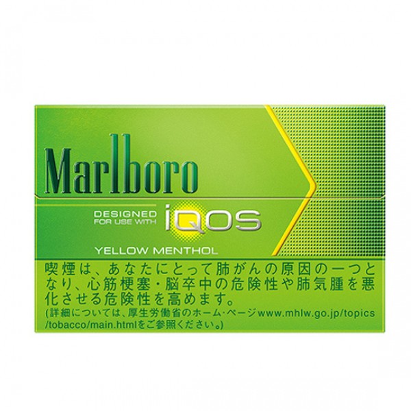 Original IQOS Heat Not Burn Menthol/Marlboro Heat Stick/1 Carton 200 HEETS  (free shipping)