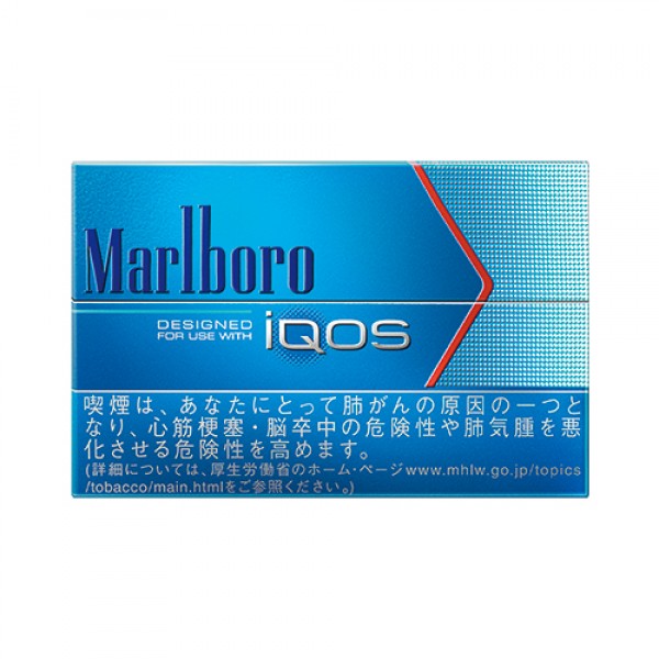 Original IQOS Heat Not Burn Menthol/Marlboro Heat Stick/1 Carton 200 HEETS  (free shipping)