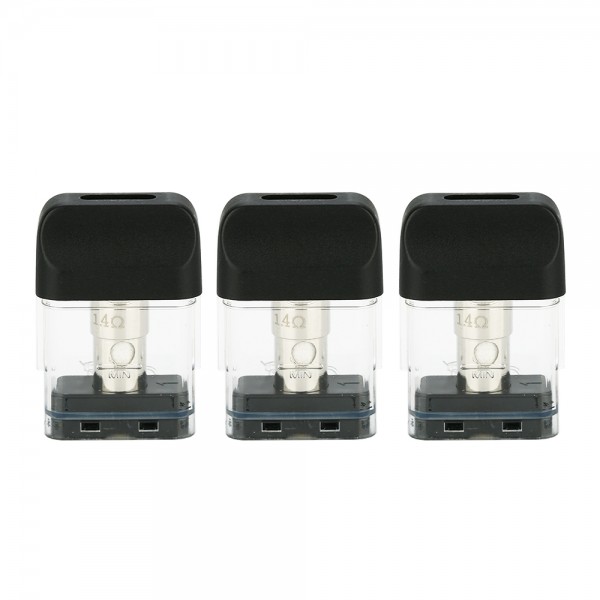 Artery PAL SE Replacement Pod Cartridge 2ml 3pcs free shipping