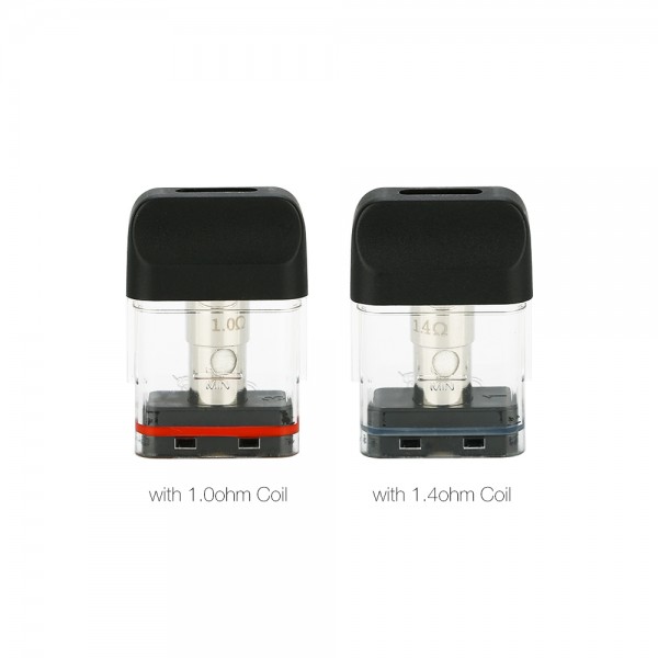 Artery PAL SE Replacement Pod Cartridge 2ml 3pcs free shipping