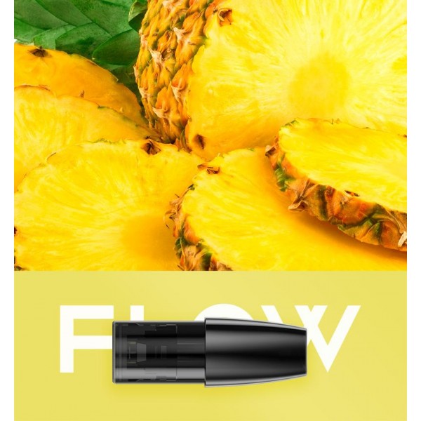 Flow Pre-filled Vape Pod Cartridge 3pcs/pack free shipping