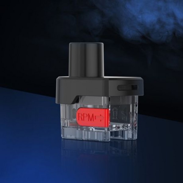 SMOK RPM Lite Empty Pod Cartridge 2ml 3pcs free shipping