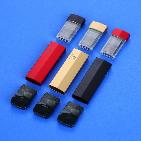 Suorin Edge Replacement Pod Cartridge 1.5ml free shipping