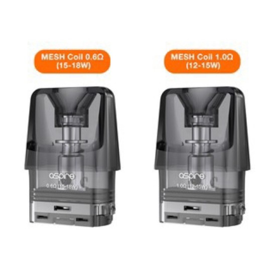 Original Aspire Favostix Pod Cartridge 3pcs/pack free shipping