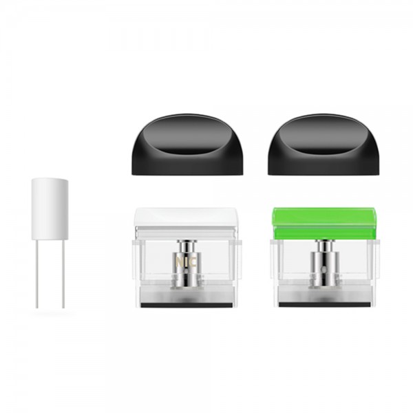 Yocan Trio Pod Cartridge 1ml free shipping