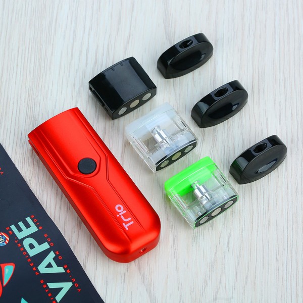 Yocan Trio Pod Cartridge 1ml free shipping