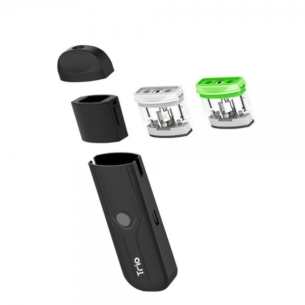 Yocan Trio Pod Cartridge 1ml free shipping