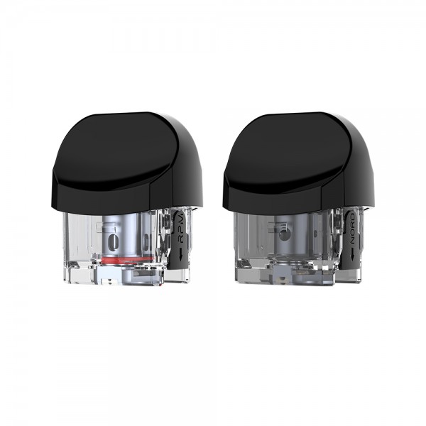 SMOK Nord 4 Replacement Empty Pod Cartridge 3pcs free shipping