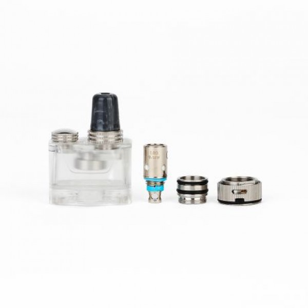 THC Tauren X Replacement Pod Cartridge 2ml free shipping