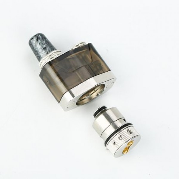 THC Tauren X Replacement Pod Cartridge 2ml free shipping