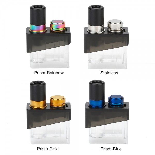 SMOK Trinity Alpha Empty Pod Cartridge 2ml/2.8ml free shipping