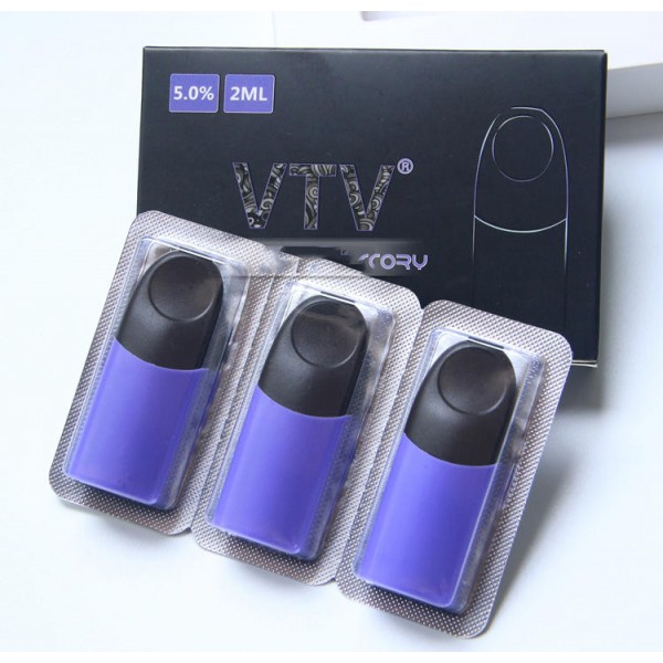 PHY-ANT VTV 1 Prefilled Pod Cartridge 3pcs free shipping