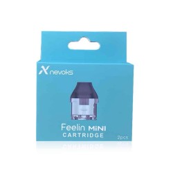 Original Nevoks Feelin Mini Empty Pod Cartridges 2.8ML 2pcs/Pack free shipping