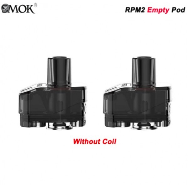 SMOK SCAR-P3 Empty RPM2 Pod Cartridge 3pcs/Pack free shipping