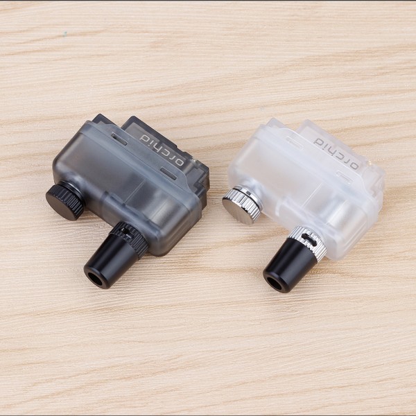 Orchid IQS Replacement Mesh Pod Cartridge 3ml 2pcs